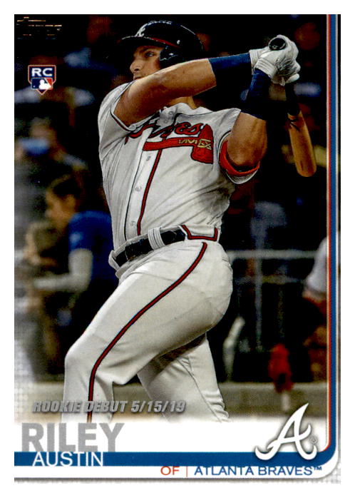 2019 Topps Update Baseball Part 2 Main Set Cards #US151 to #US300 - Picture 198 of 289