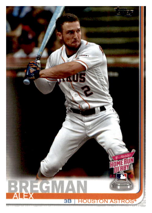 2019 Topps Update Baseball Part 2 Main Set Cards #US151 to #US300 - Picture 212 of 289