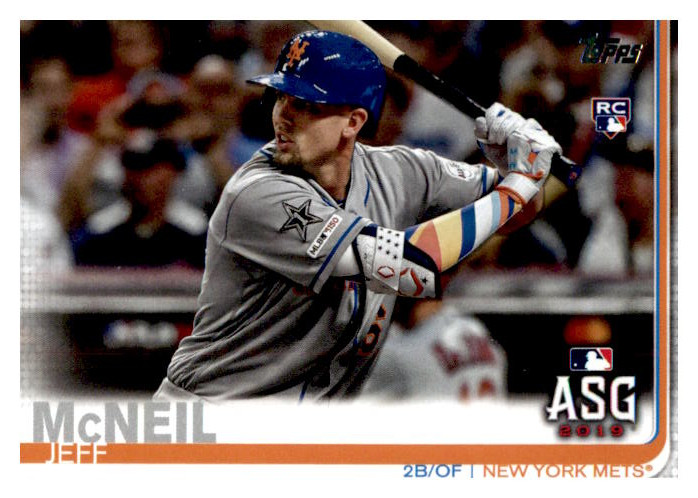 2019 Topps Update Baseball Part 2 Main Set Cards #US151 to #US300 - Picture 216 of 289