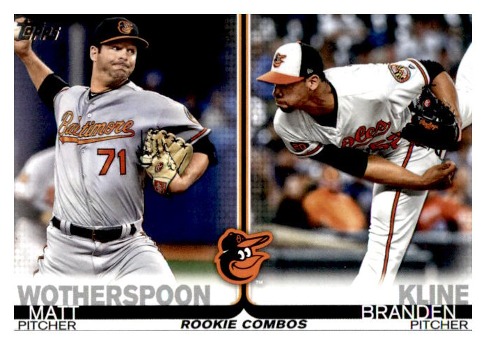 2019 Topps Update Baseball Part 2 Main Set Cards #US151 to #US300 - Picture 222 of 289