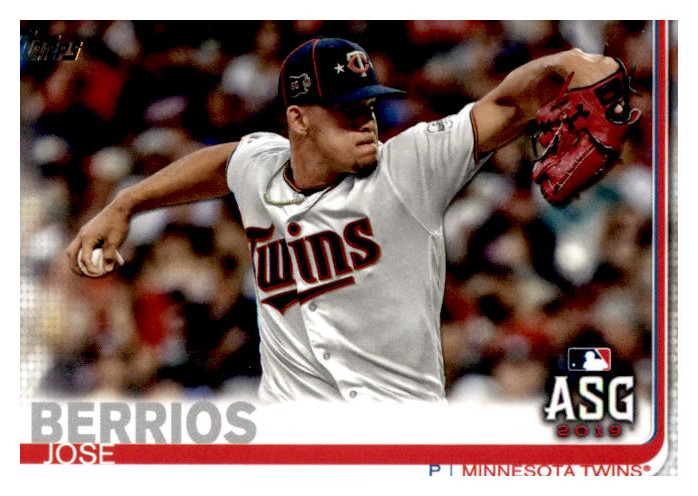 2019 Topps Update Baseball Part 2 Main Set Cards #US151 to #US300 - Picture 230 of 289