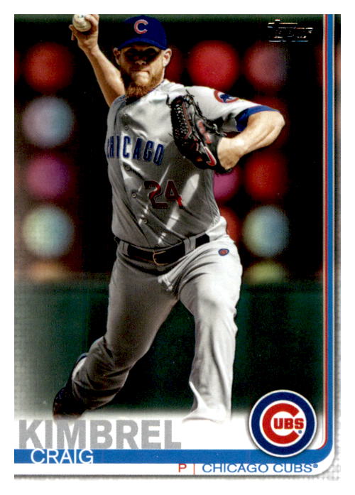2019 Topps Update Baseball Part 2 Main Set Cards #US151 to #US300 - Picture 232 of 289