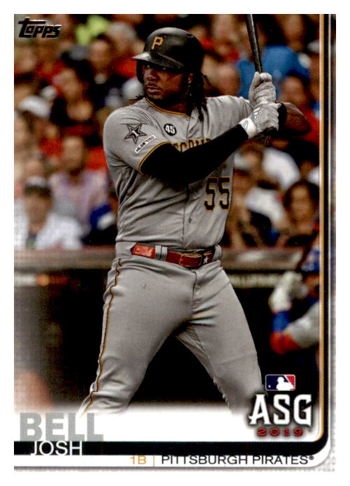 2019 Topps Update Baseball Part 2 Main Set Cards #US151 to #US300 - Picture 240 of 289