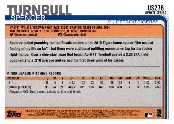 2019 Topps Update Baseball Part 2 Main Set Cards #US151 to #US300 - Picture 245 of 289