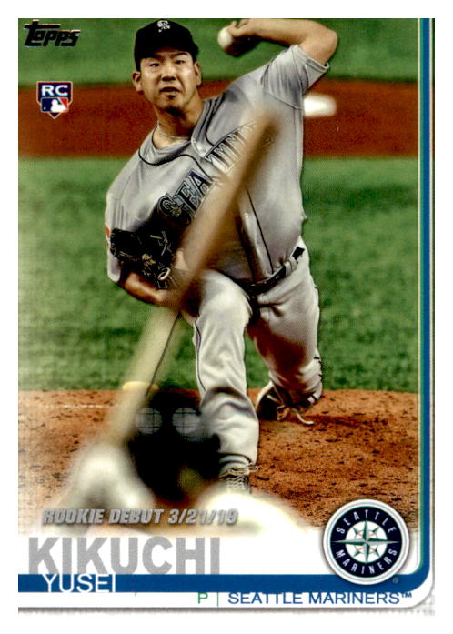 2019 Topps Update Baseball Part 2 Main Set Cards #US151 to #US300 - Picture 248 of 289