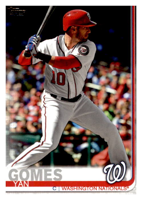 2019 Topps Update Baseball Part 2 Main Set Cards #US151 to #US300 - Picture 252 of 289