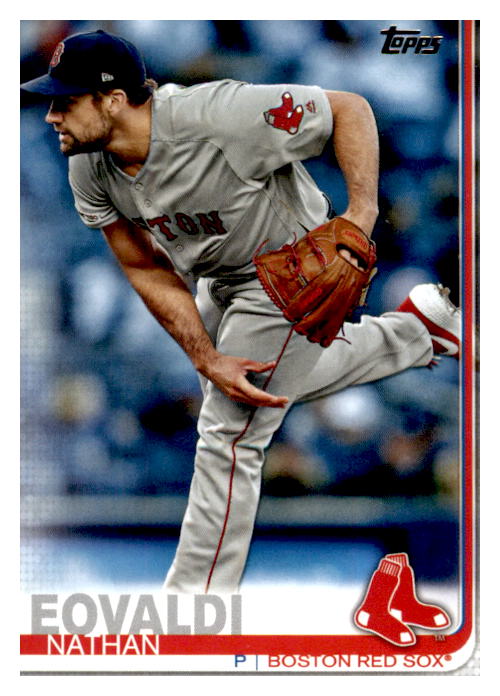 2019 Topps Update Baseball Part 2 Main Set Cards #US151 to #US300 - Picture 256 of 289