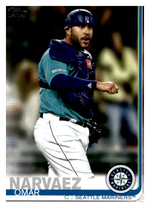 2019 Topps Update Baseball Part 2 Main Set Cards #US151 to #US300 - Picture 258 of 289