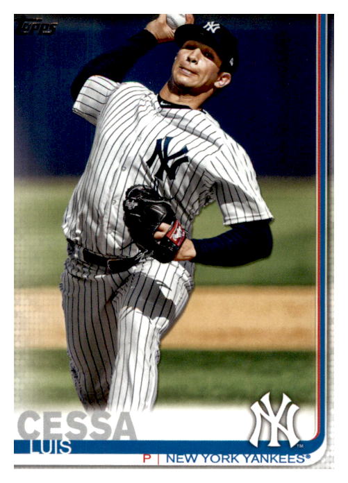 2019 Topps Update Baseball Part 2 Main Set Cards #US151 to #US300 - Picture 264 of 289