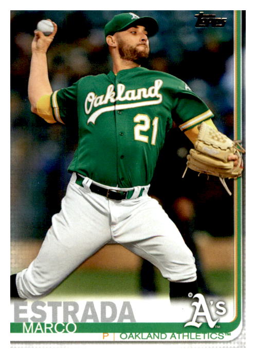 2019 Topps Update Baseball Part 2 Main Set Cards #US151 to #US300 - Picture 272 of 289