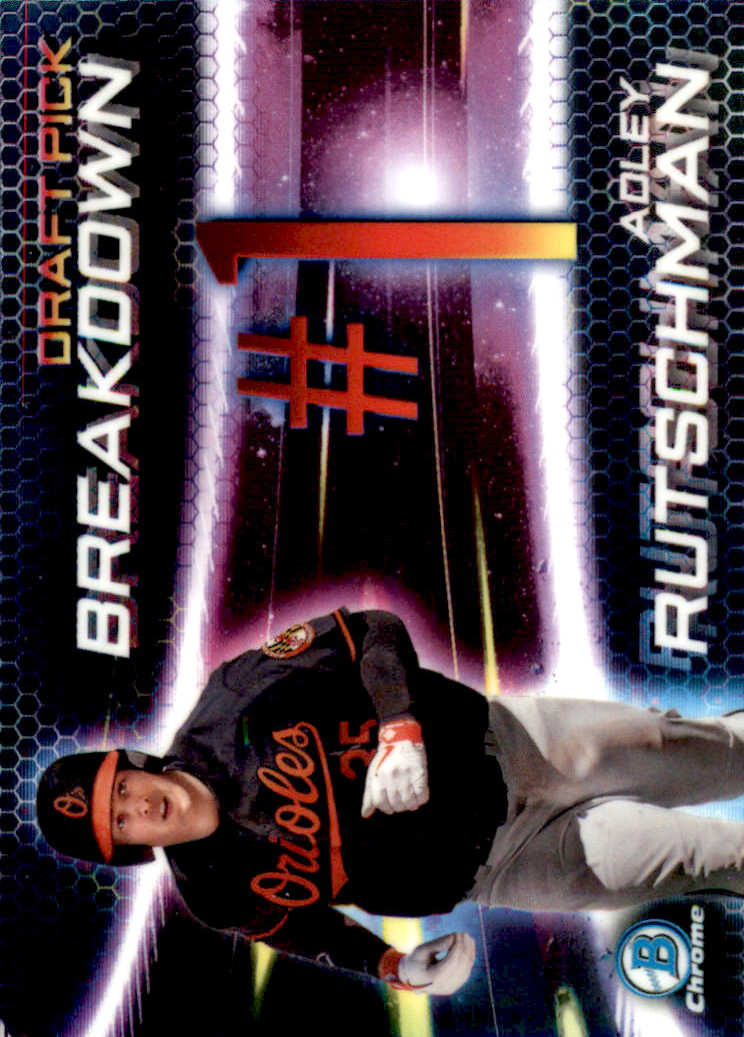 2019 Bowman Chrome Draft Baseball Part 3 Autograph and Insert Cards - Picture 26 of 87