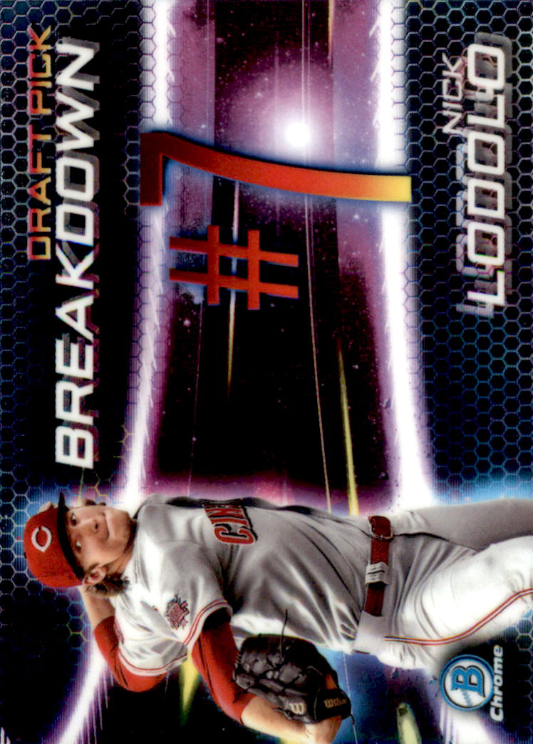 2019 Bowman Chrome Draft Baseball Part 3 Autograph and Insert Cards - Picture 34 of 87