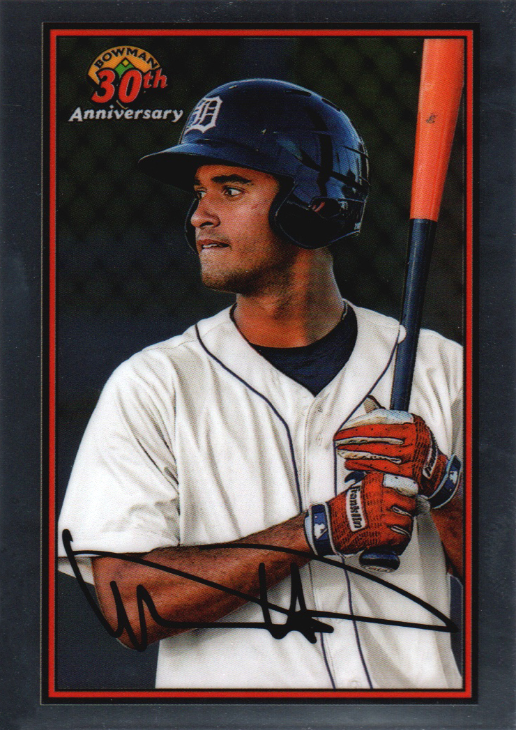 2019 Bowman Chrome Draft Baseball Part 3 Autograph and Insert Cards - Picture 18 of 87