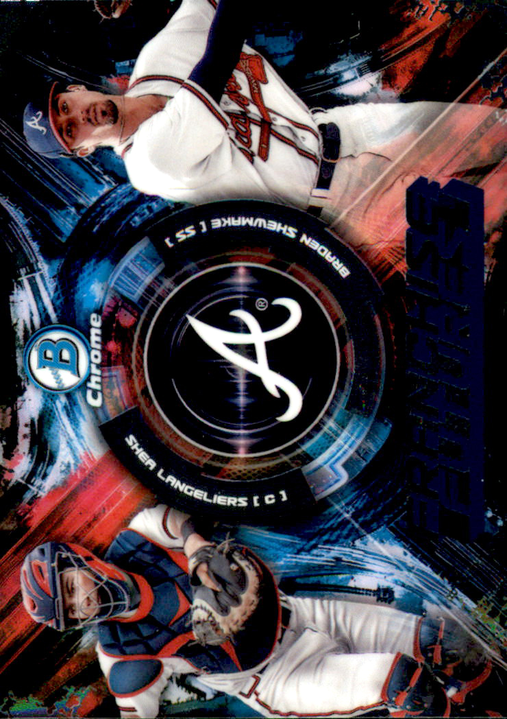 2019 Bowman Chrome Draft Baseball Part 3 Autograph and Insert Cards - Picture 76 of 87
