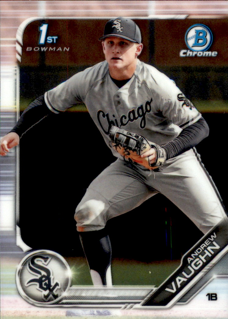 2019 Bowman Chrome Draft Baseball Part 1 Main Set Cards #BDC1 to #BDC200 - Picture 192 of 383