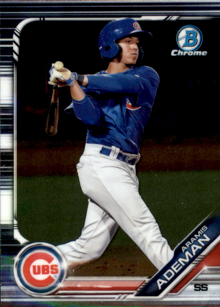 2019 Bowman Chrome Draft Baseball Part 1 Main Set Cards #BDC1 to #BDC200 - Picture 238 of 383