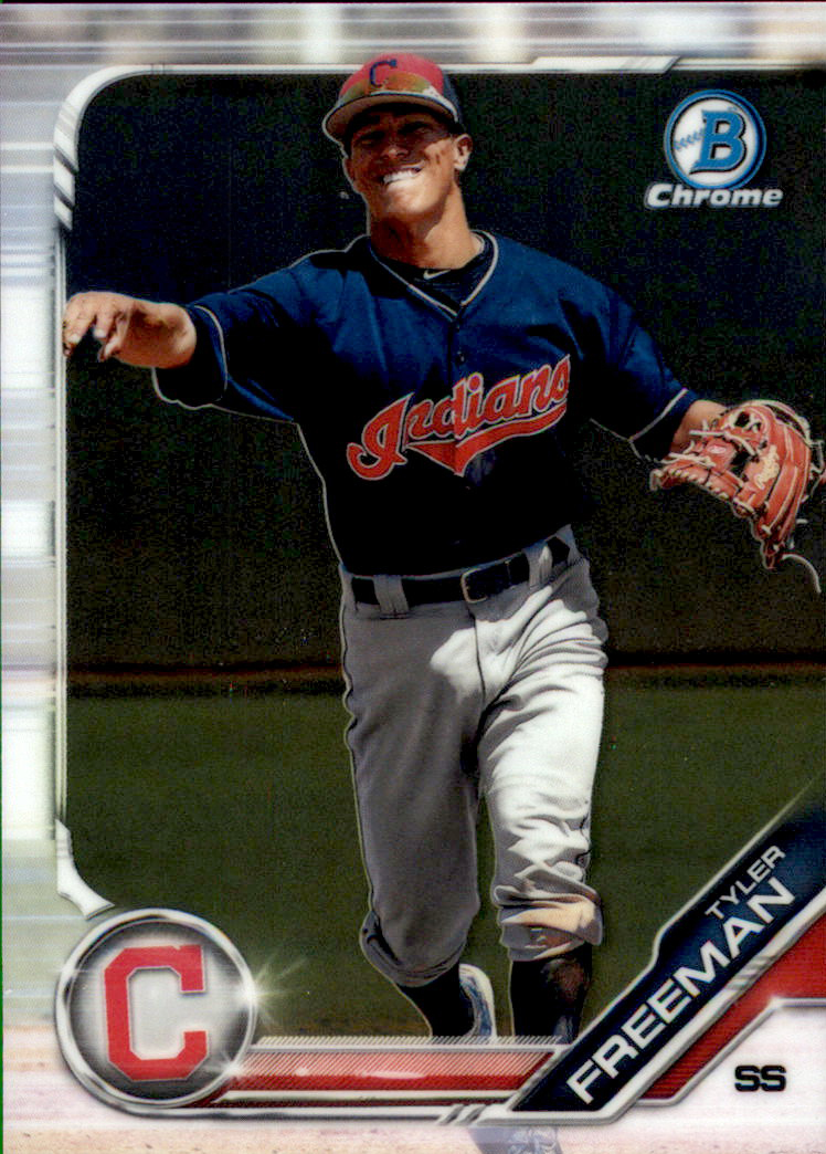 2019 Bowman Chrome Draft Baseball Part 1 Main Set Cards #BDC1 to #BDC200 - Picture 352 of 383