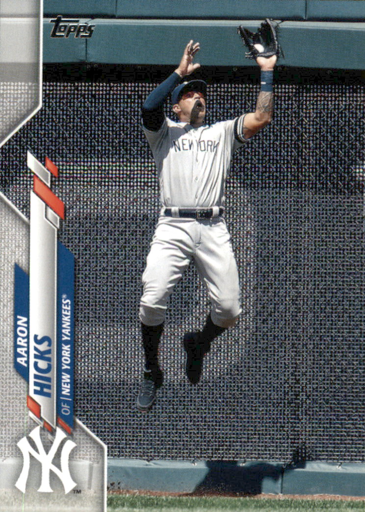 2020 TOPPS BASEBALL ASSORTED SINGLES U-PICK #251-500 - Picture 4 of 301