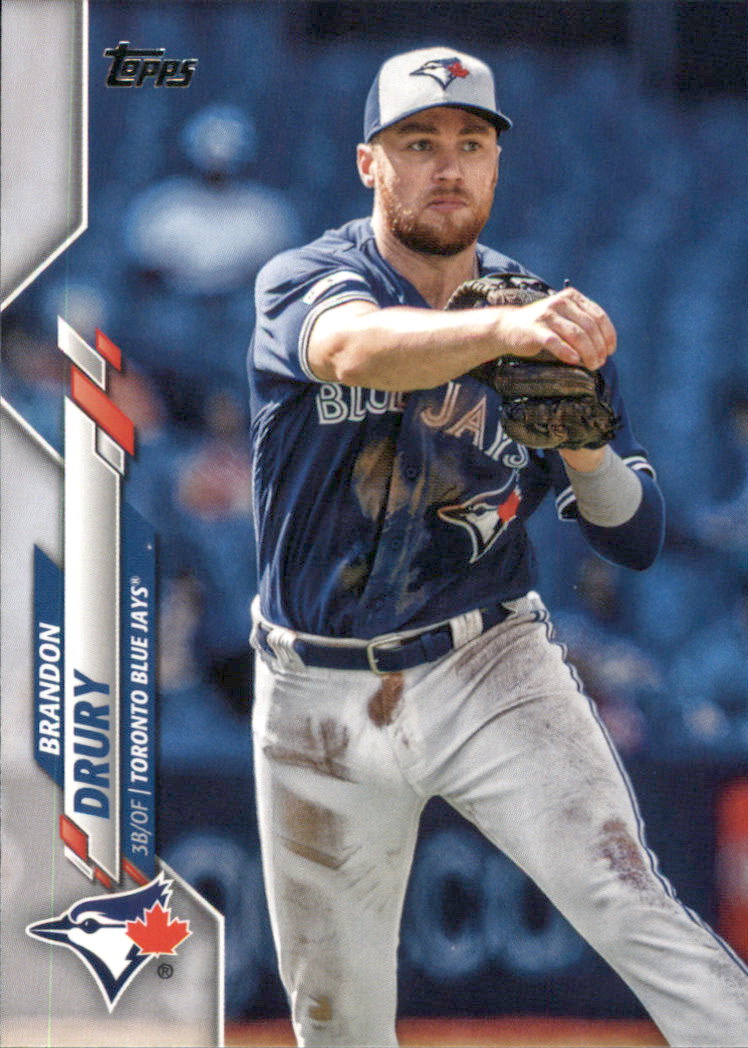 2020 TOPPS BASEBALL ASSORTED SINGLES U-PICK #251-500 - Picture 6 of 301
