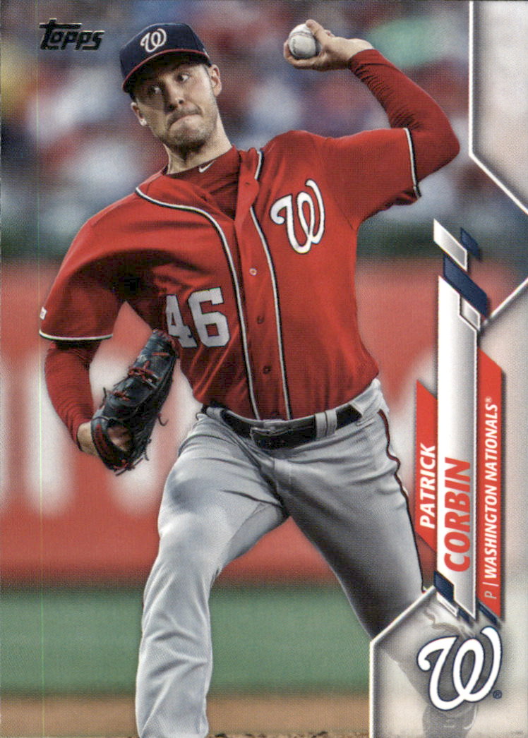2020 TOPPS BASEBALL ASSORTED SINGLES U-PICK #251-500 - Picture 14 of 301