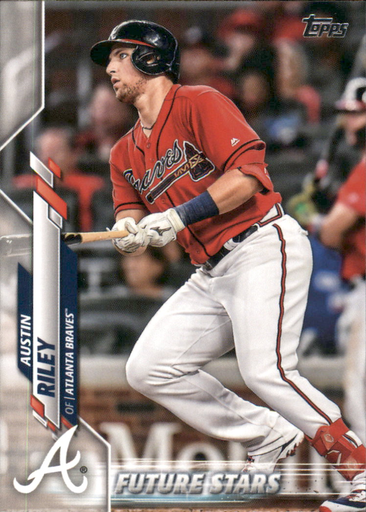 2020 TOPPS BASEBALL ASSORTED SINGLES U-PICK #251-500 - Picture 16 of 301
