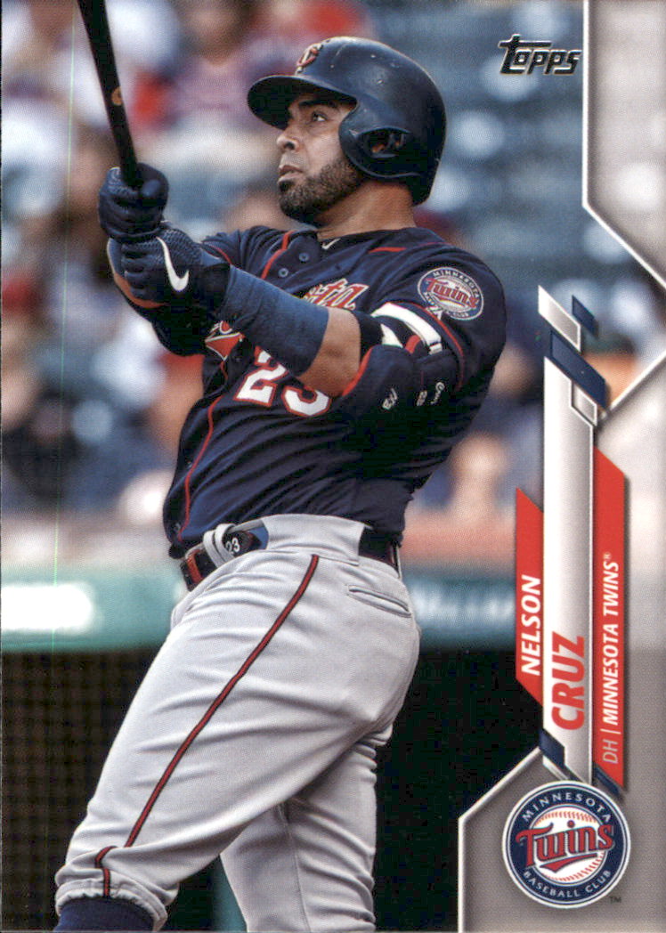 2020 TOPPS BASEBALL ASSORTED SINGLES U-PICK #251-500 - Picture 26 of 301