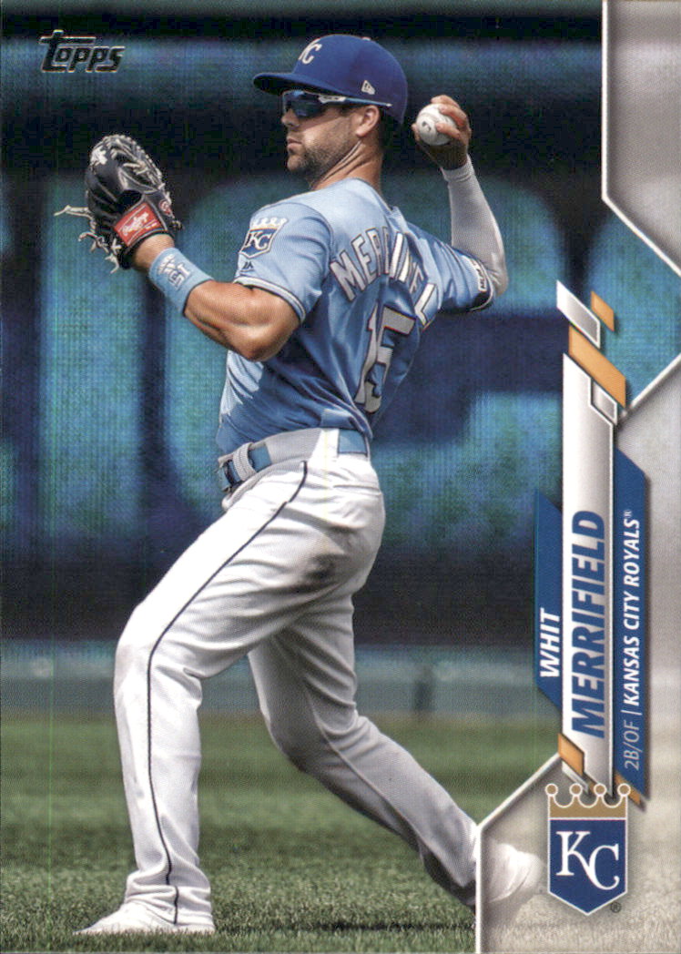 2020 TOPPS BASEBALL ASSORTED SINGLES U-PICK #251-500 - Picture 42 of 301