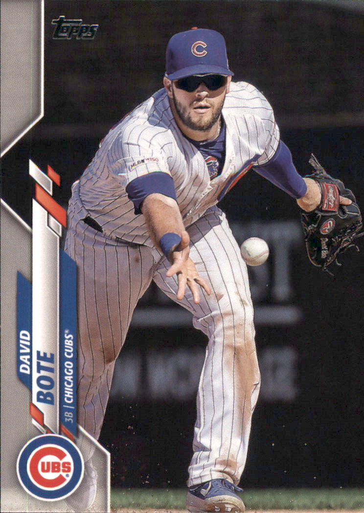2020 TOPPS BASEBALL ASSORTED SINGLES U-PICK #251-500 - Picture 46 of 301