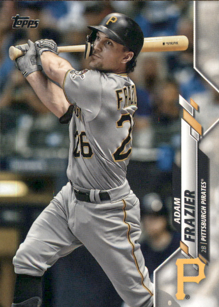2020 TOPPS BASEBALL ASSORTED SINGLES U-PICK #251-500 - Picture 50 of 301