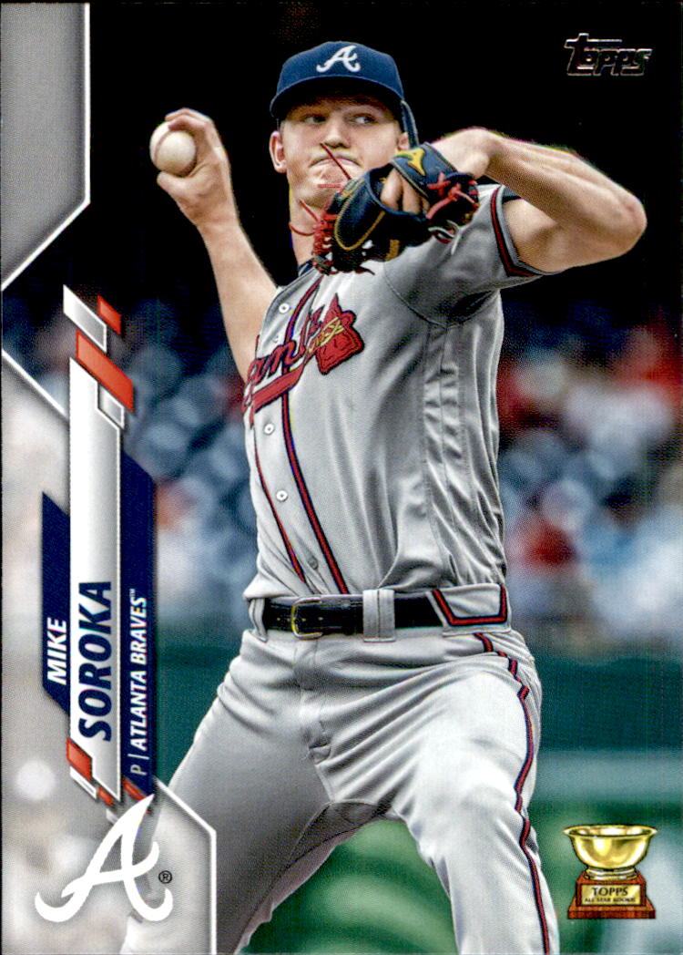 2020 TOPPS BASEBALL ASSORTED SINGLES U-PICK #251-500 - Picture 58 of 301
