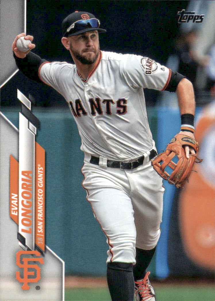 2020 TOPPS BASEBALL ASSORTED SINGLES U-PICK #251-500 - Picture 66 of 301