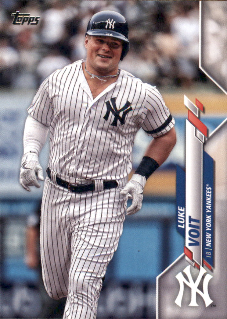 2020 TOPPS BASEBALL ASSORTED SINGLES U-PICK #251-500 - Picture 68 of 301