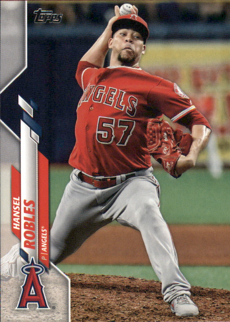 2020 TOPPS BASEBALL ASSORTED SINGLES U-PICK #251-500 - Picture 72 of 301
