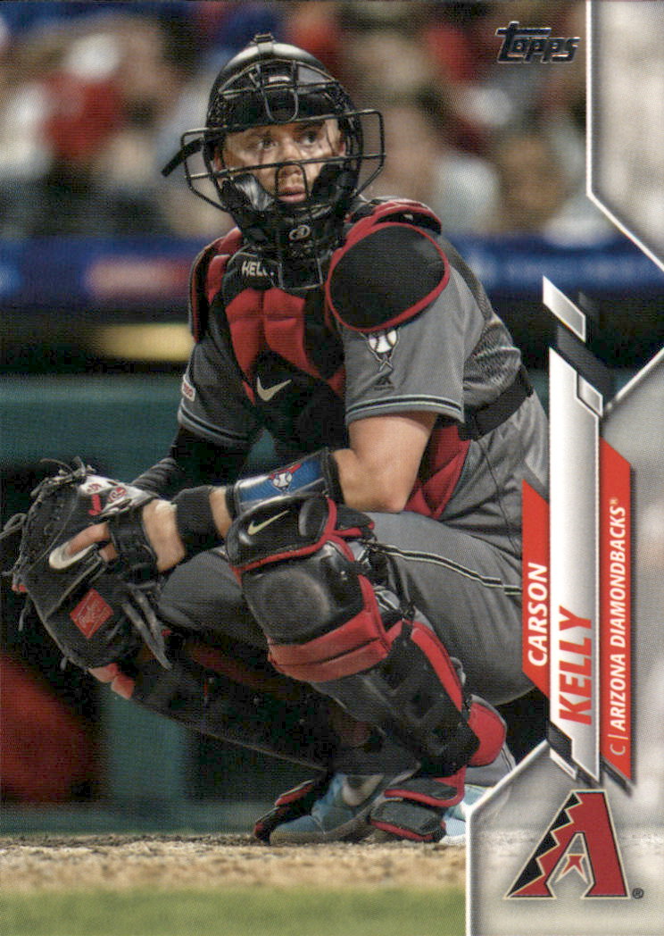 2020 TOPPS BASEBALL ASSORTED SINGLES U-PICK #251-500 - Picture 76 of 301