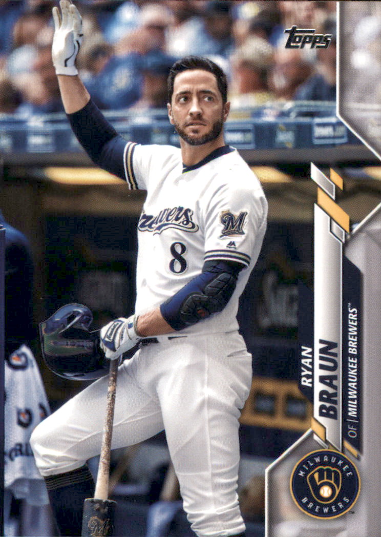 2020 TOPPS BASEBALL ASSORTED SINGLES U-PICK #251-500 - Picture 80 of 301
