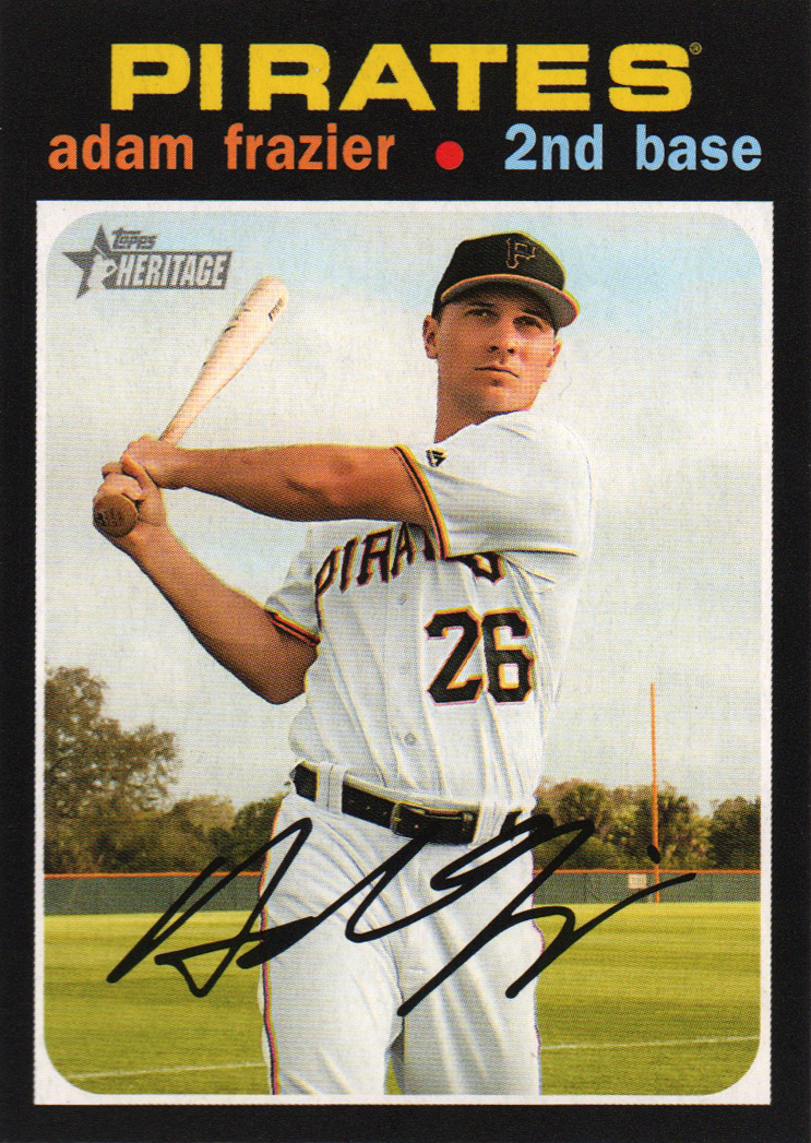 2020 Topps Heritage Baseball Part 1 Main Set Cards #1-#250 Rookies and Veterans - Picture 6 of 485