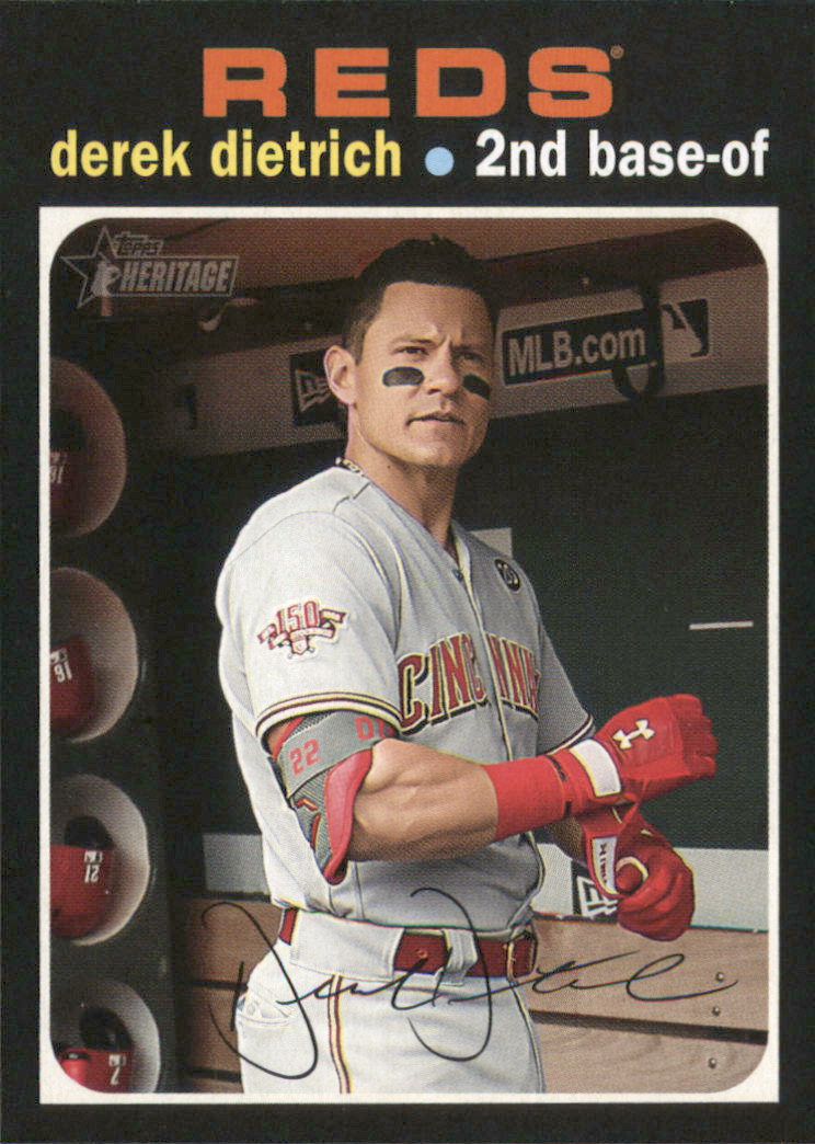 2020 Topps Heritage Baseball Part 1 Main Set Cards #1-#250 Rookies and Veterans - Picture 10 of 485