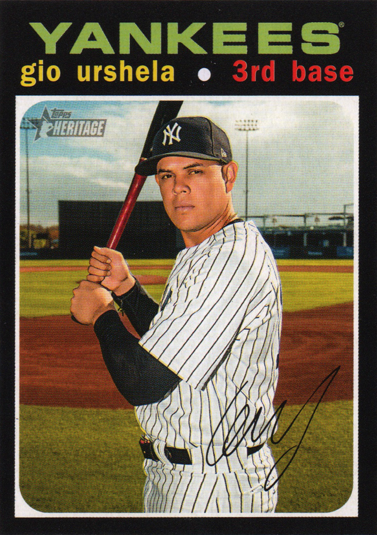 2020 Topps Heritage Baseball Part 1 Main Set Cards #1-#250 Rookies and Veterans - Picture 14 of 485