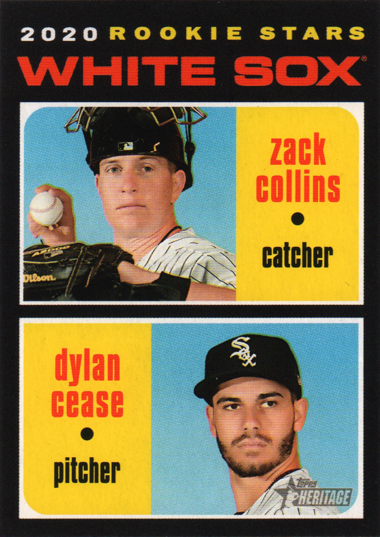 2020 Topps Heritage Baseball Part 1 Main Set Cards #1-#250 Rookies and Veterans - Picture 22 of 485