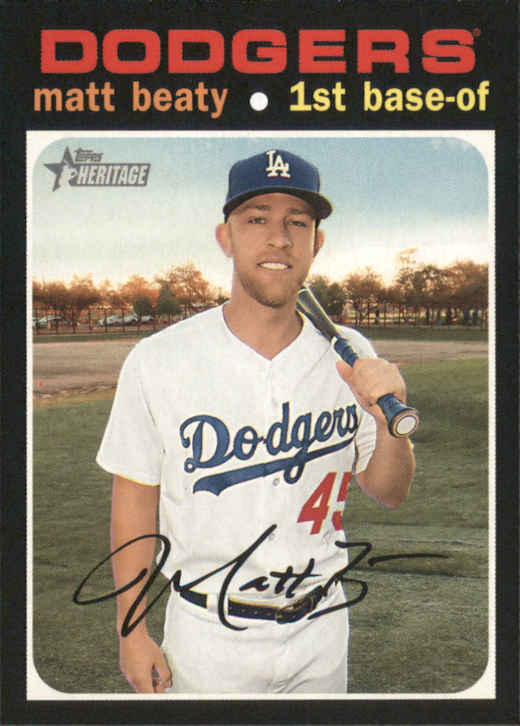 2020 Topps Heritage Baseball Part 1 Main Set Cards #1-#250 Rookies and Veterans - Picture 24 of 485