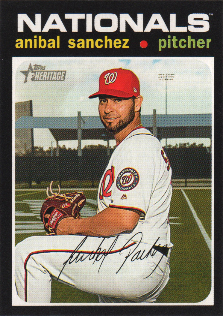 2020 Topps Heritage Baseball Part 1 Main Set Cards #1-#250 Rookies and Veterans - Picture 26 of 485