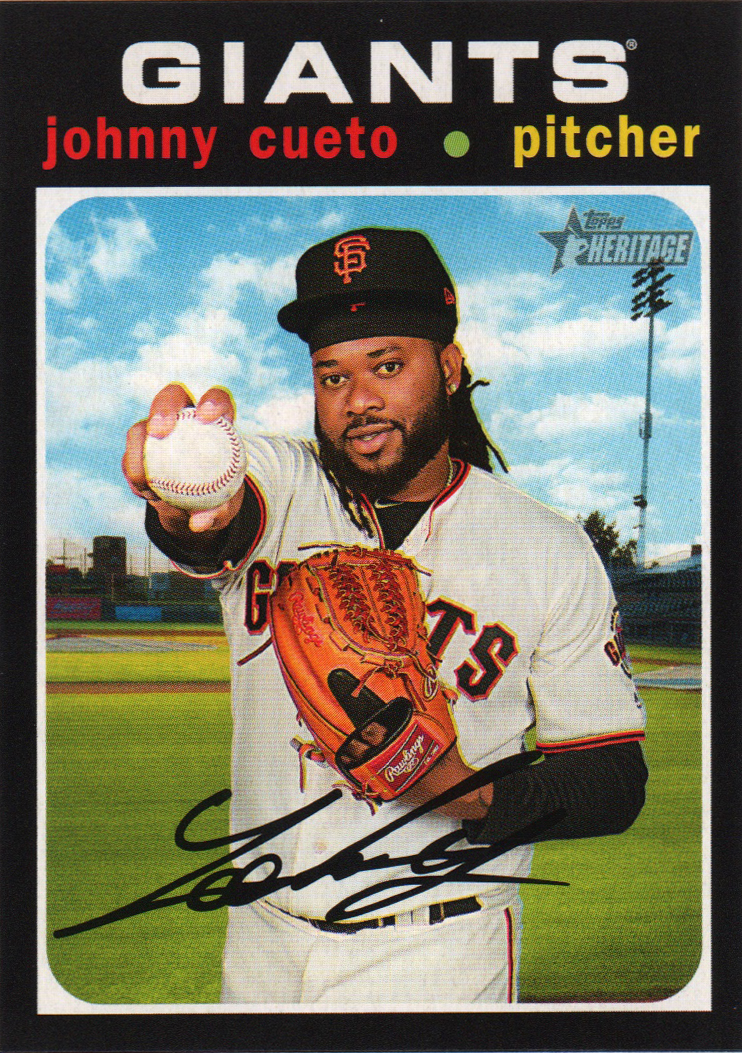 2020 Topps Heritage Baseball Part 1 Main Set Cards #1-#250 Rookies and Veterans - Picture 28 of 485