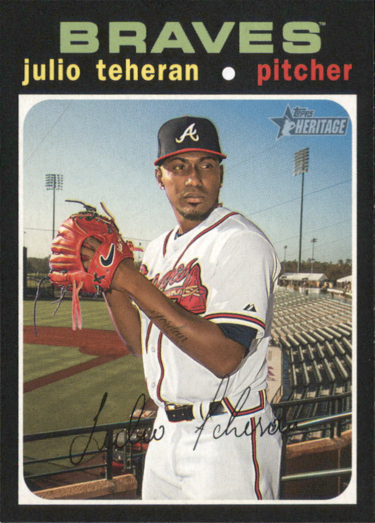 2020 Topps Heritage Baseball Part 1 Main Set Cards #1-#250 Rookies and Veterans - Picture 40 of 485