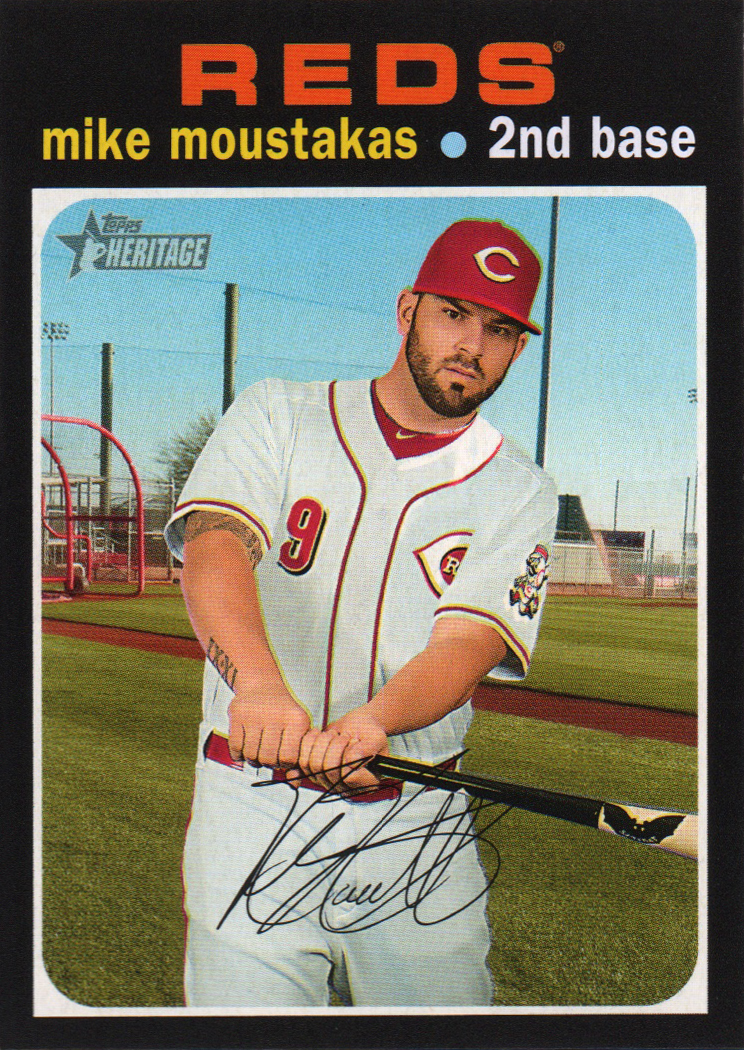 2020 Topps Heritage Baseball Part 1 Main Set Cards #1-#250 Rookies and Veterans - Picture 44 of 485
