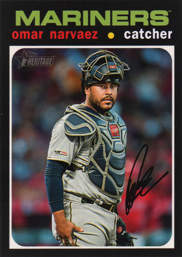 2020 Topps Heritage Baseball Part 1 Main Set Cards #1-#250 Rookies and Veterans - Picture 52 of 485