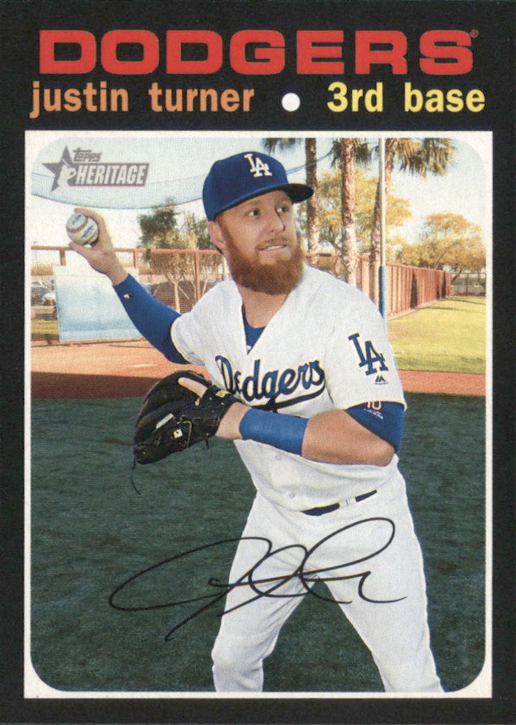 2020 Topps Heritage Baseball Part 1 Main Set Cards #1-#250 Rookies and Veterans - Picture 56 of 485
