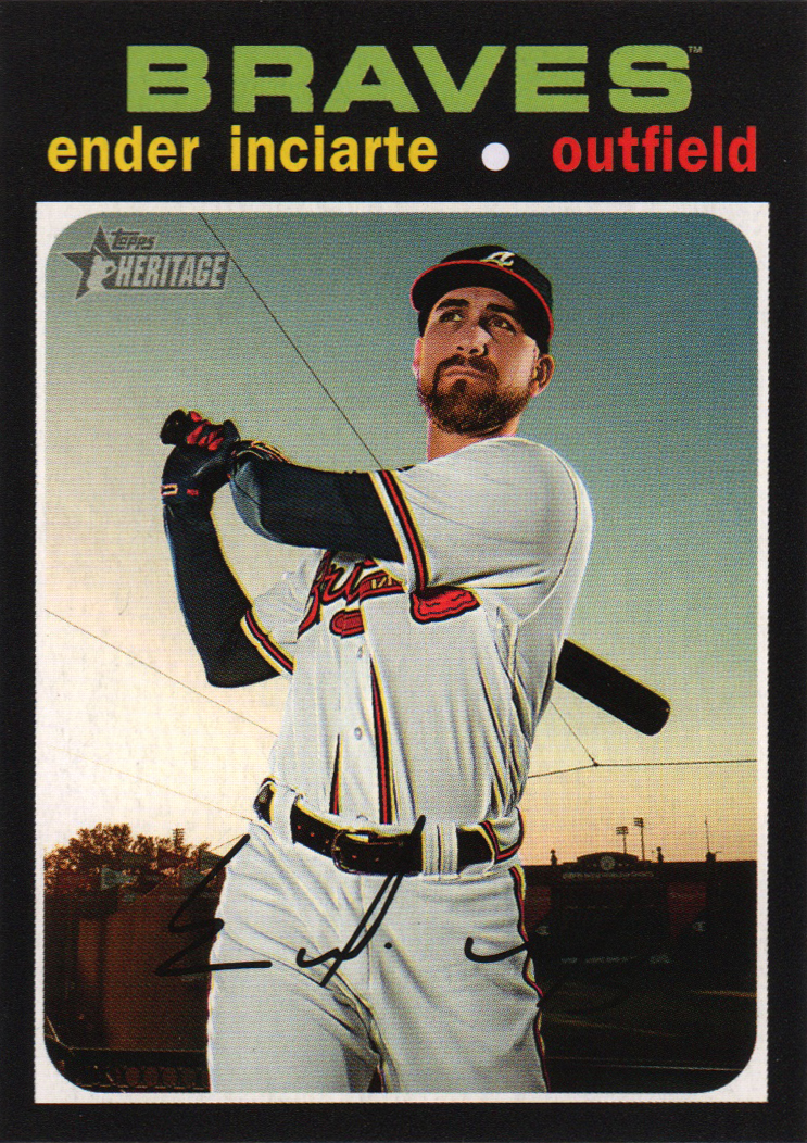 2020 Topps Heritage Baseball Part 1 Main Set Cards #1-#250 Rookies and Veterans - Picture 62 of 485