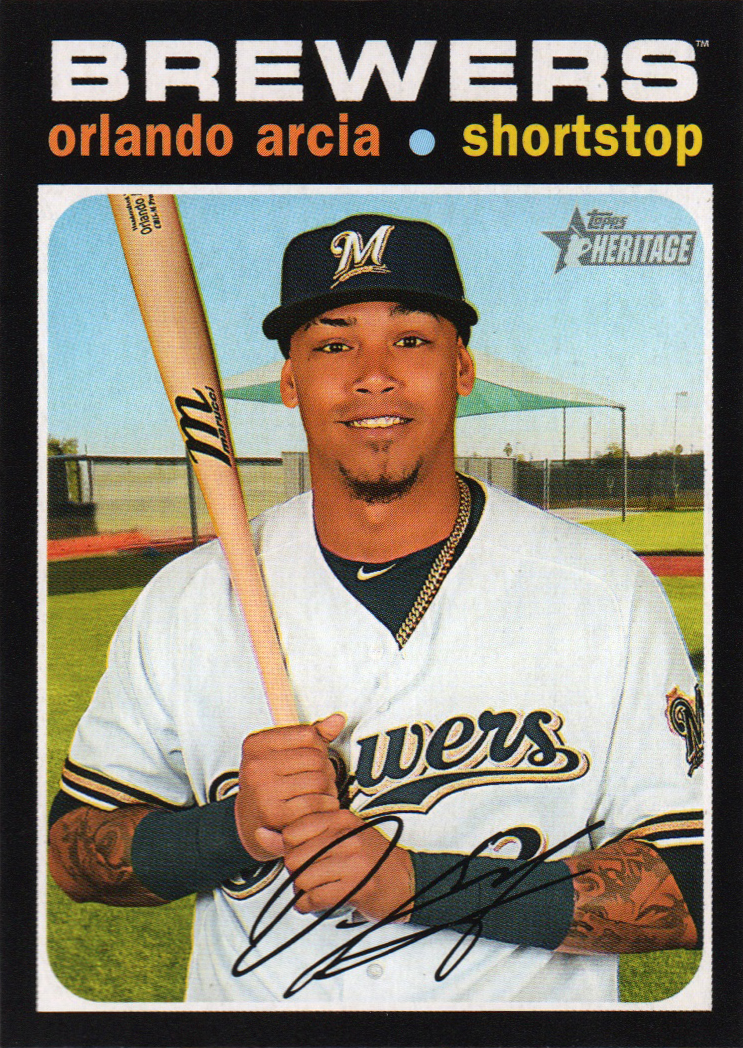 2020 Topps Heritage Baseball Part 1 Main Set Cards #1-#250 Rookies and Veterans - Picture 64 of 485