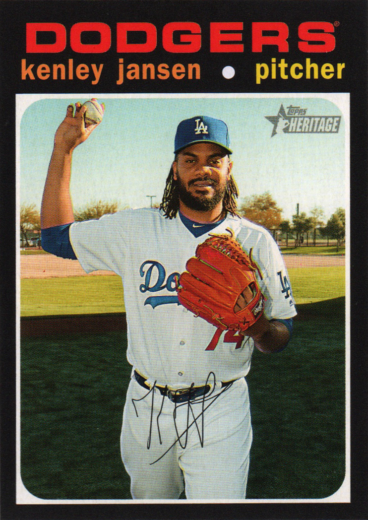 2020 Topps Heritage Baseball Part 1 Main Set Cards #1-#250 Rookies and Veterans - Picture 68 of 485