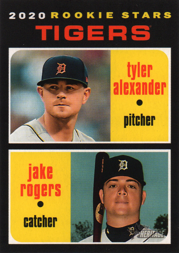 2020 Topps Heritage Baseball Part 1 Main Set Cards #1-#250 Rookies and Veterans - Picture 74 of 485